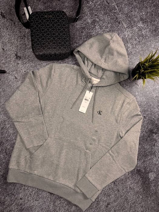 ОРИГІНАЛ | Худи Calvin Klein келвин мужское чоловіча кофта свитшотSML