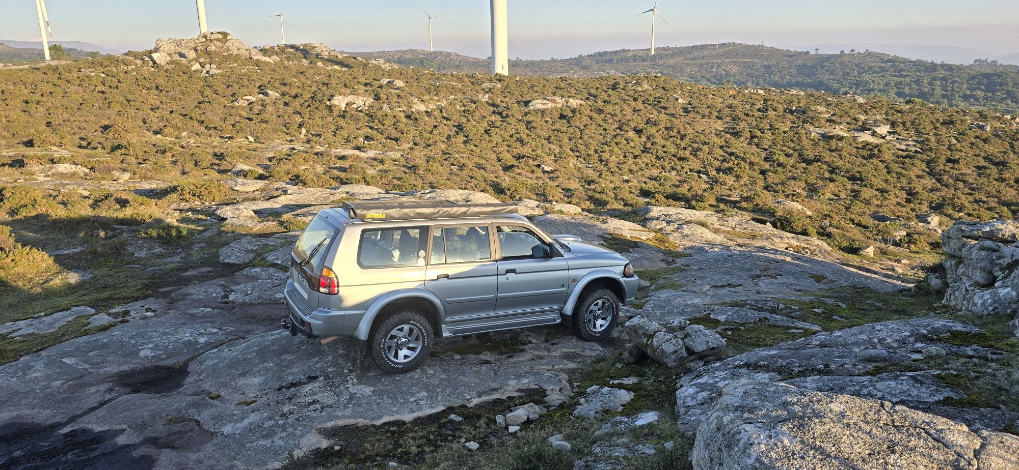 Mitsubishi Pajero Sport
