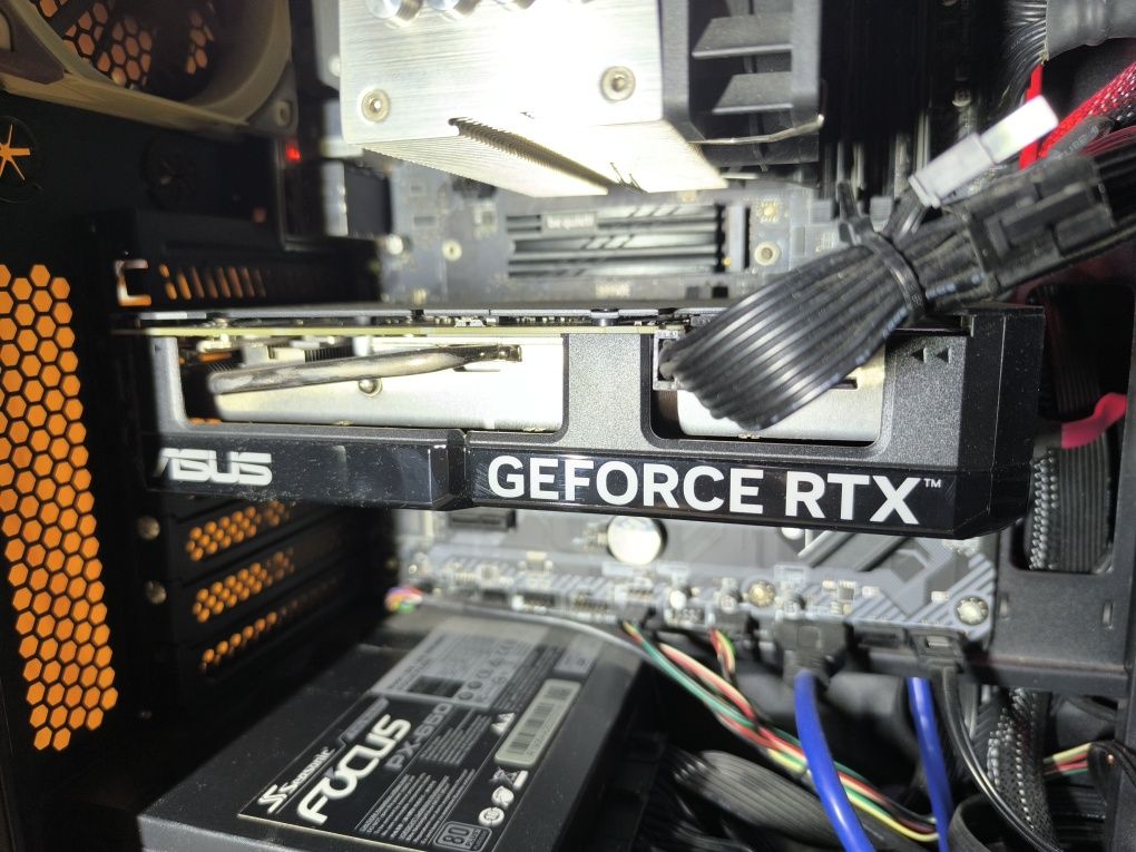 Ігровий комплект RYZEN 5 5600  MSI B450 TOMAHAWK MAX+ 32GB DDR4+ Башня