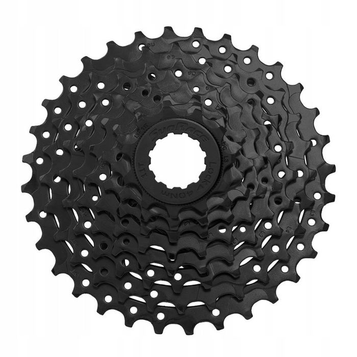 Kaseta SUNRACE CSM55 M55 8S 11-32T czarna