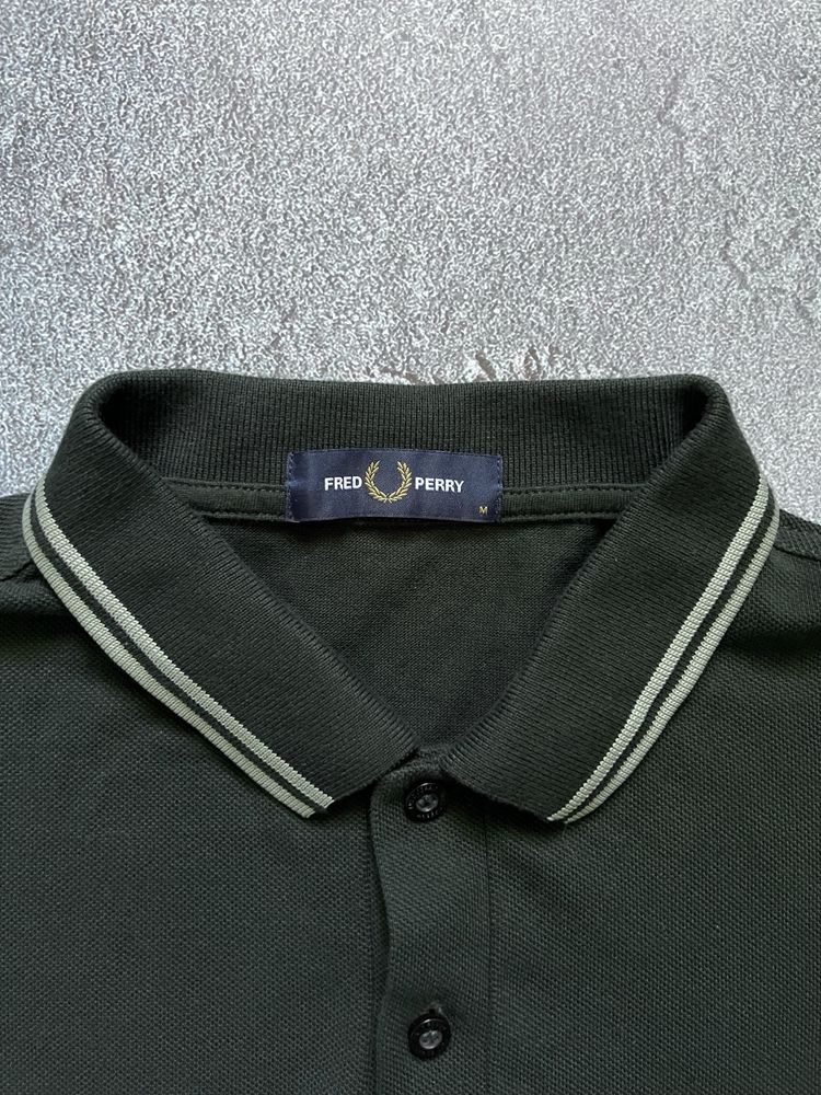 Футболка поло Fred Perry оригинал M