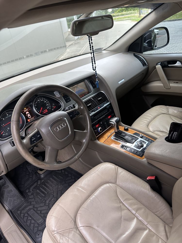 Audi Q7 3.0 TDI quattro S line