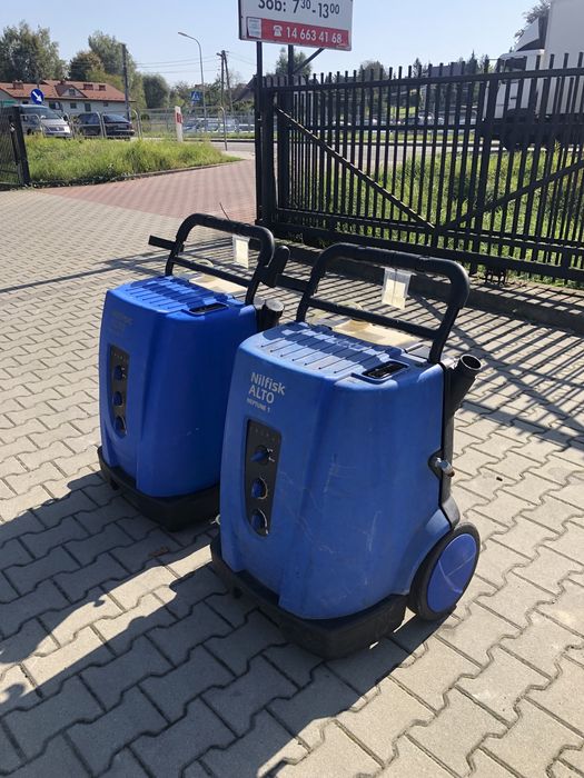 Myjki Alto Neptune 1 i 2 dwie sztuki pakiet import DE okazja