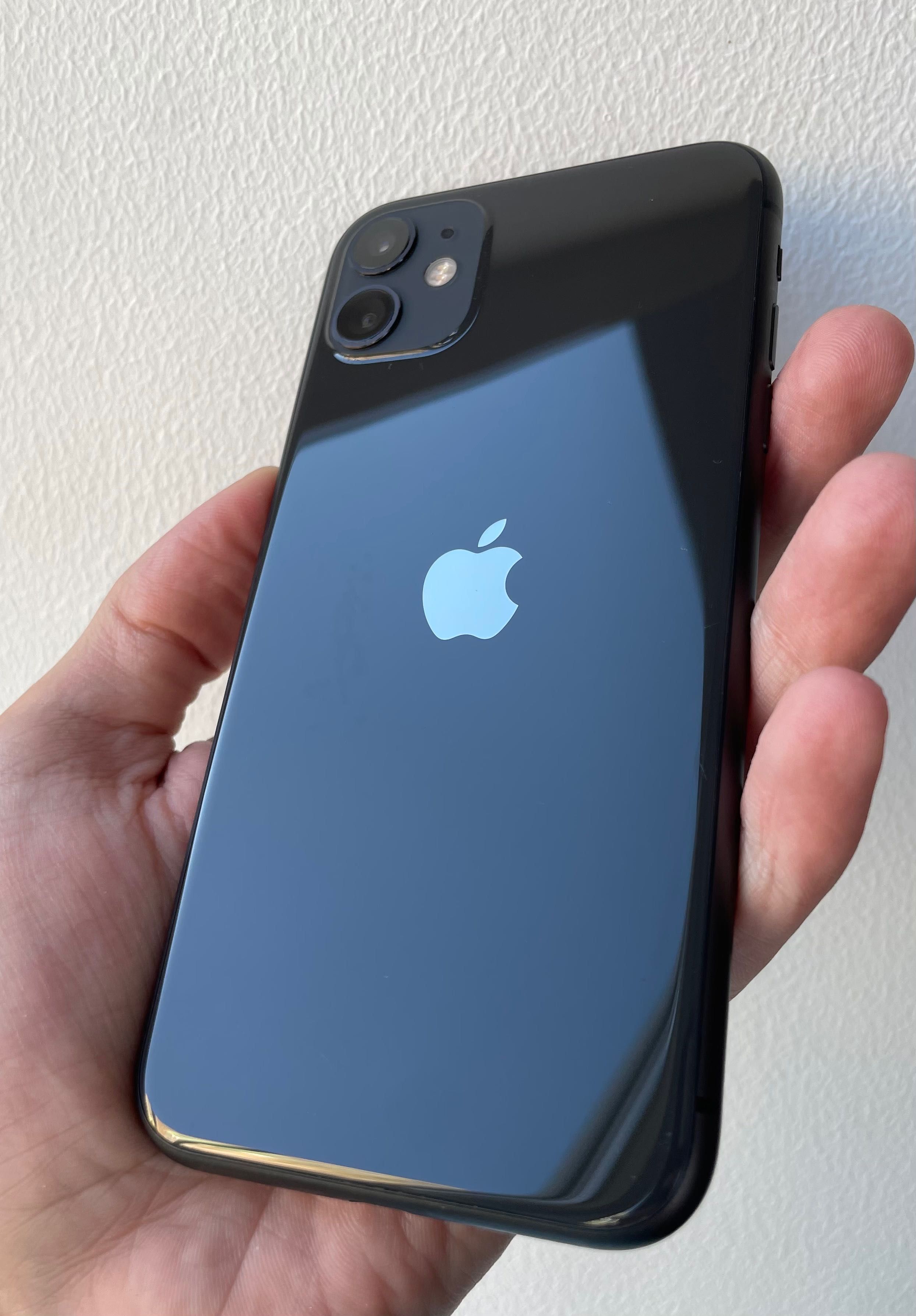 iPhone 11 Black neverlock