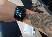 Smartwatch IOWODO nowy