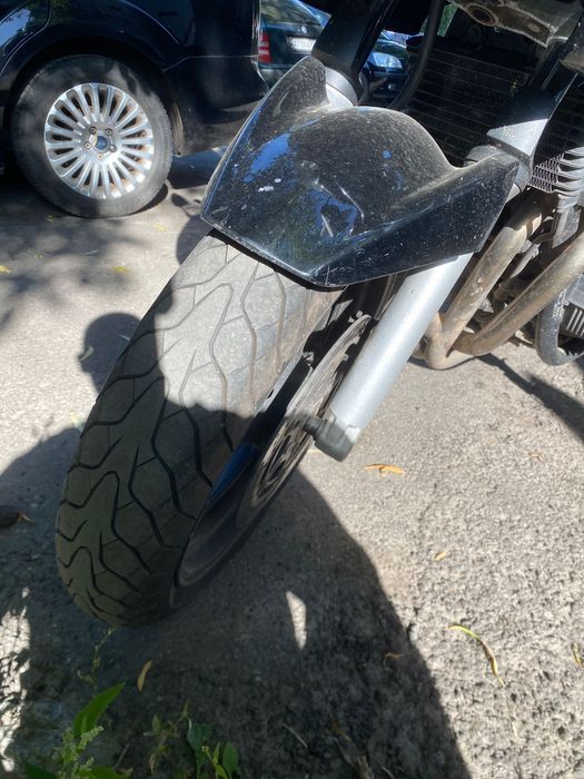 Сузукі бандит 650