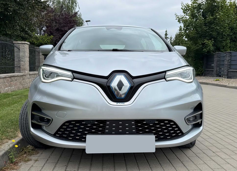 Renault Zoe      2020