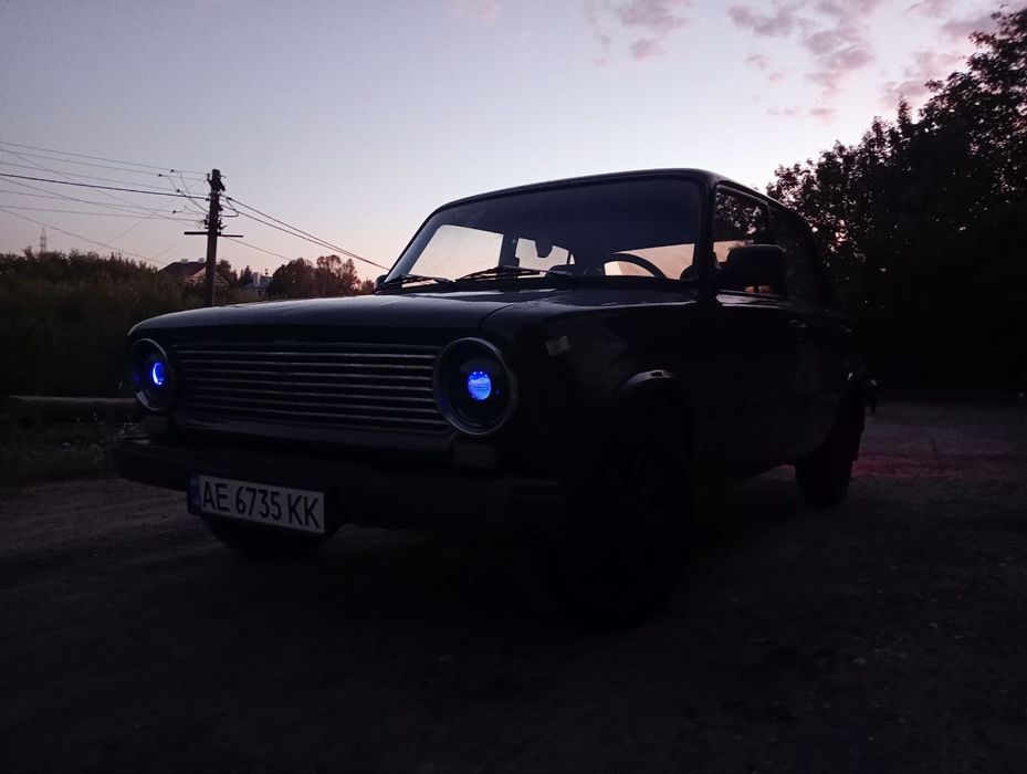 Ваз 2101 в хорошем состоянии