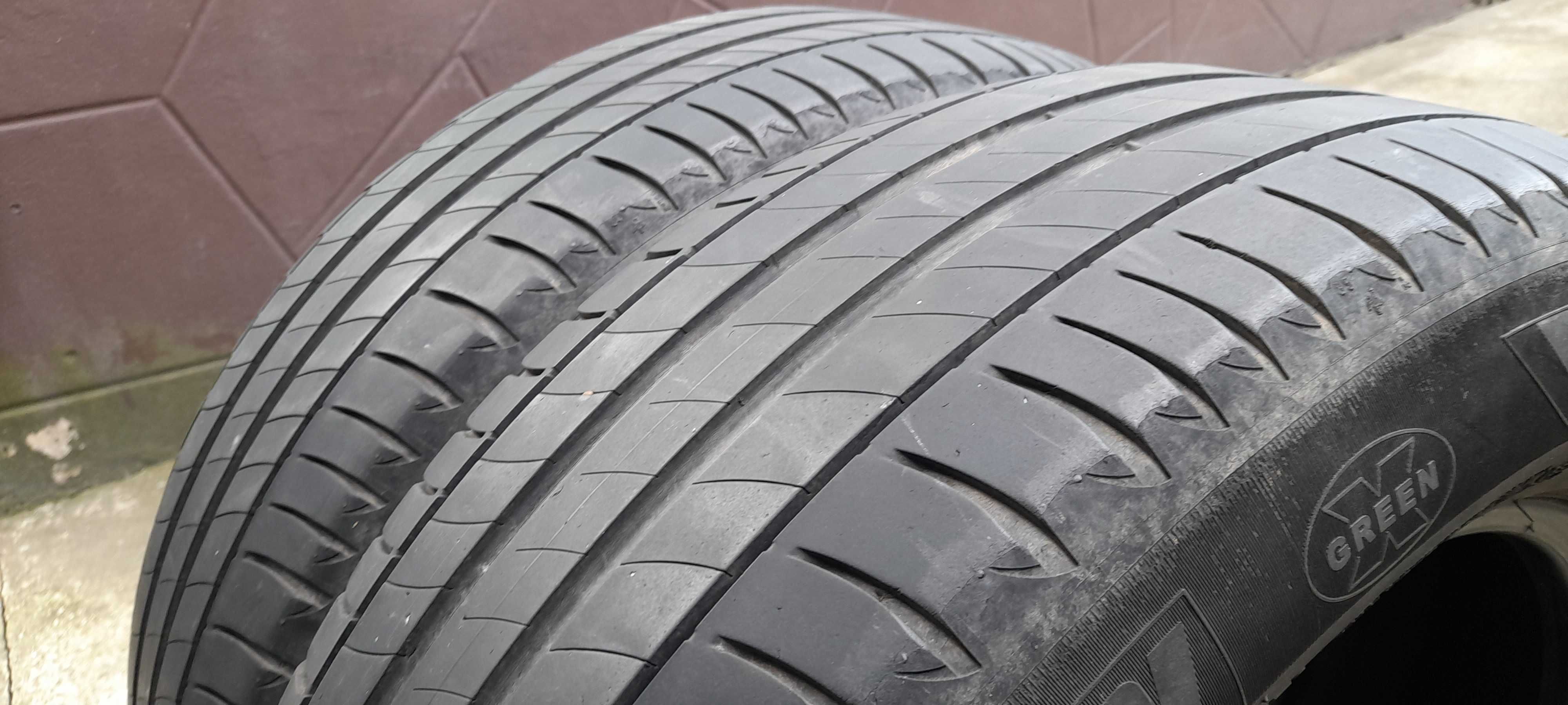 Opony letnie Michelin 215/60 R16  95V