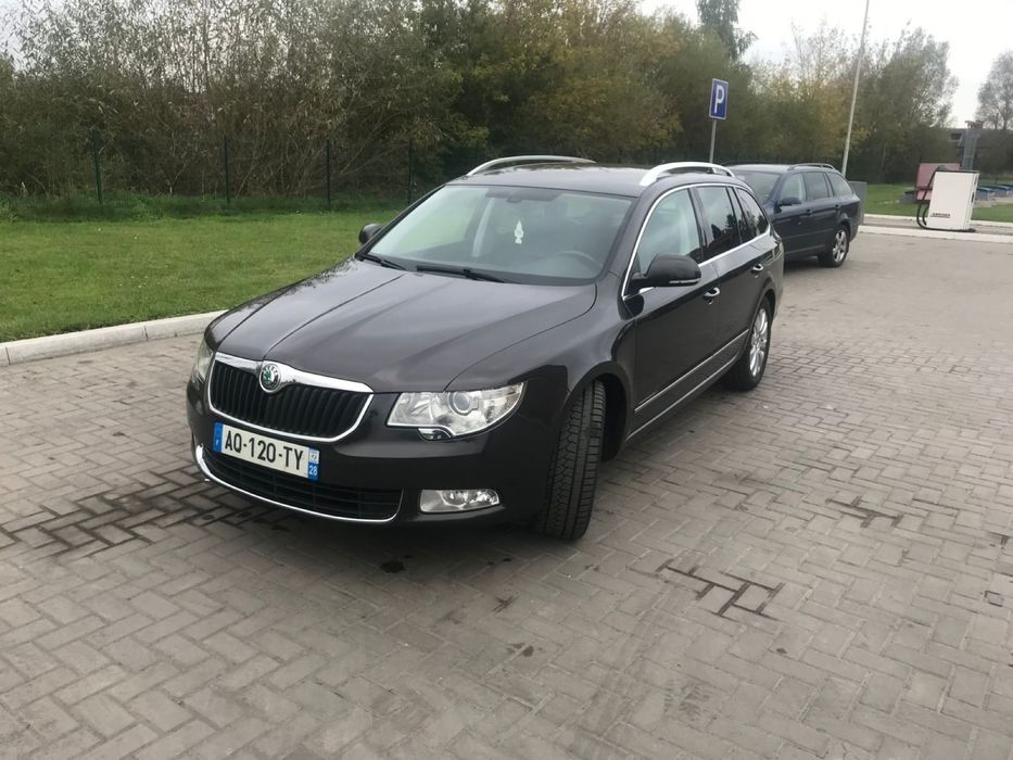 Продам Шкода Суперб 2,  2.0 TDI 125 Kwt (170 к/коней)