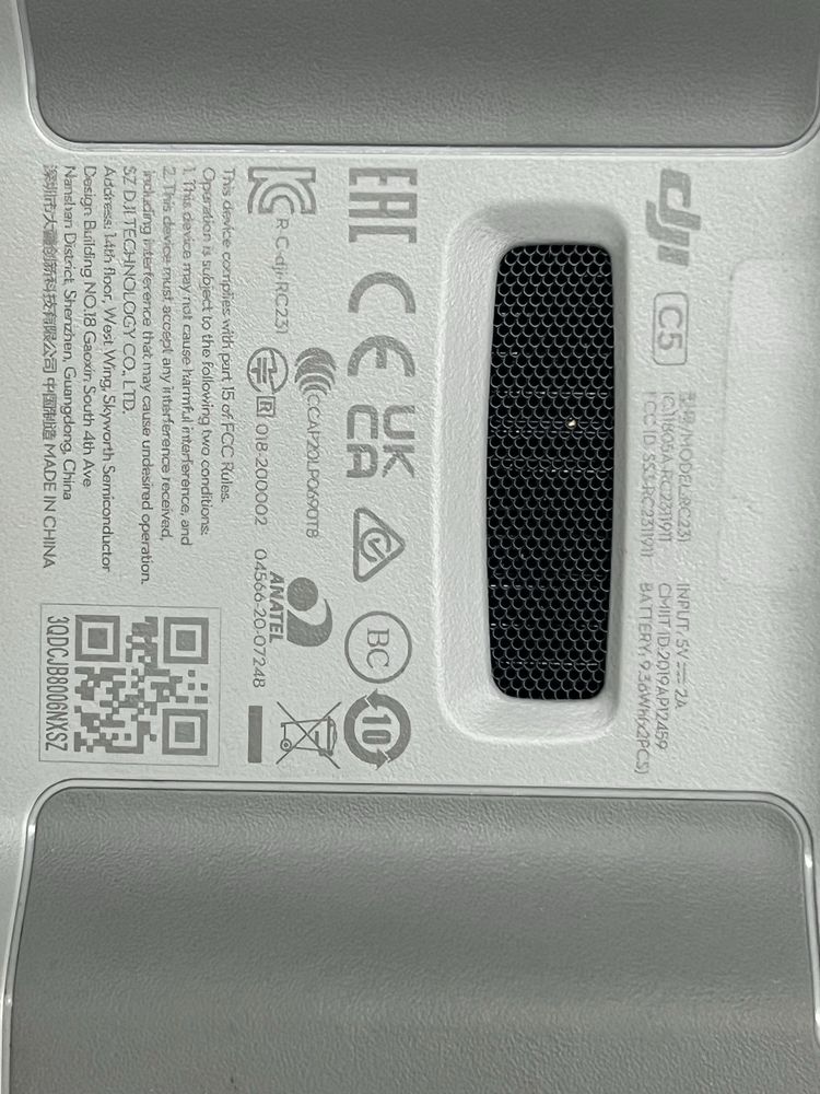 Comando DJI Mini 2