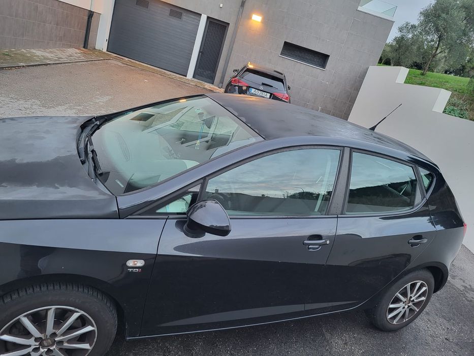 Seat Ibiza 1.6 TDI
