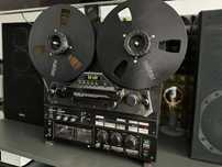 Teac X-2000M 2/4 kanałowy szpulowy magnetofon studyjny