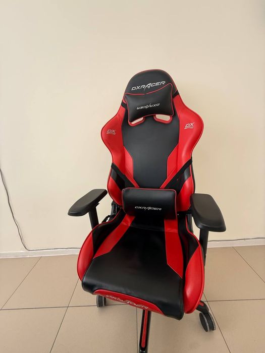 Геймерское Кресло DXRacer G Series