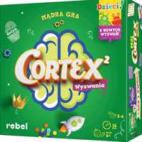 Cortex Wyzwania gra dla dzieci