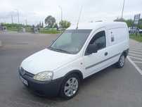 Opel combo 1.7 Isuzu