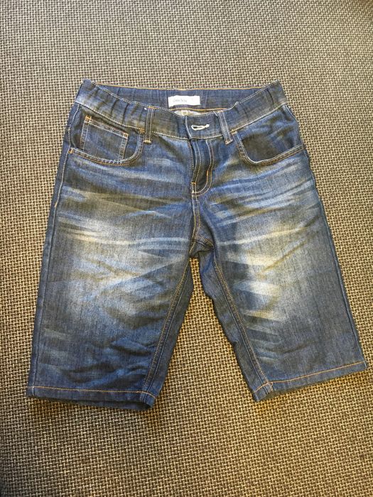 Шорти джинсові-152