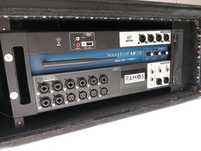 Soundcraft UI 16 - Mesa Som Digital rack com Case