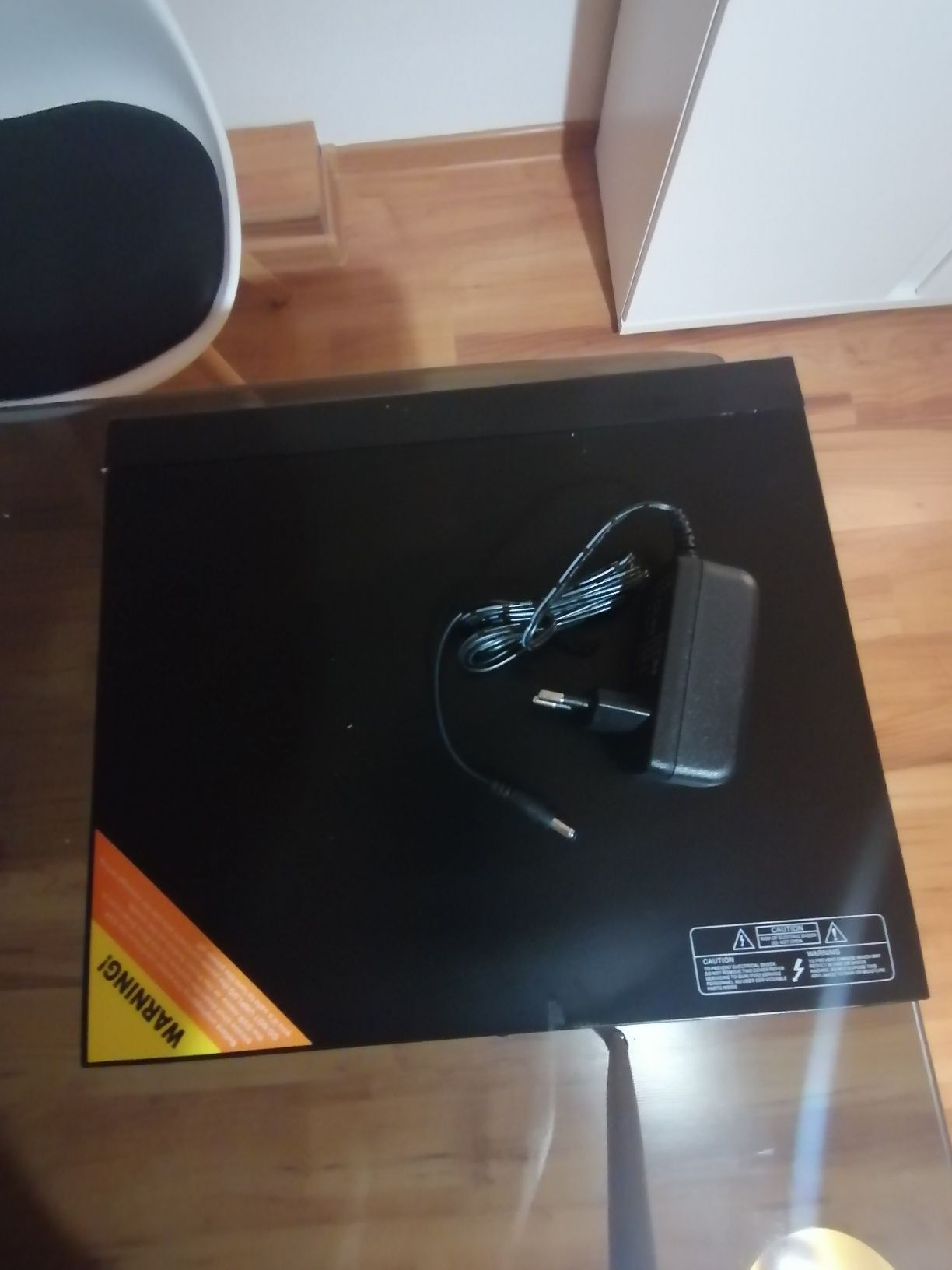 Rejestrator sieciowy IP PX-NVR2604EA IPOX 4 KANAŁY