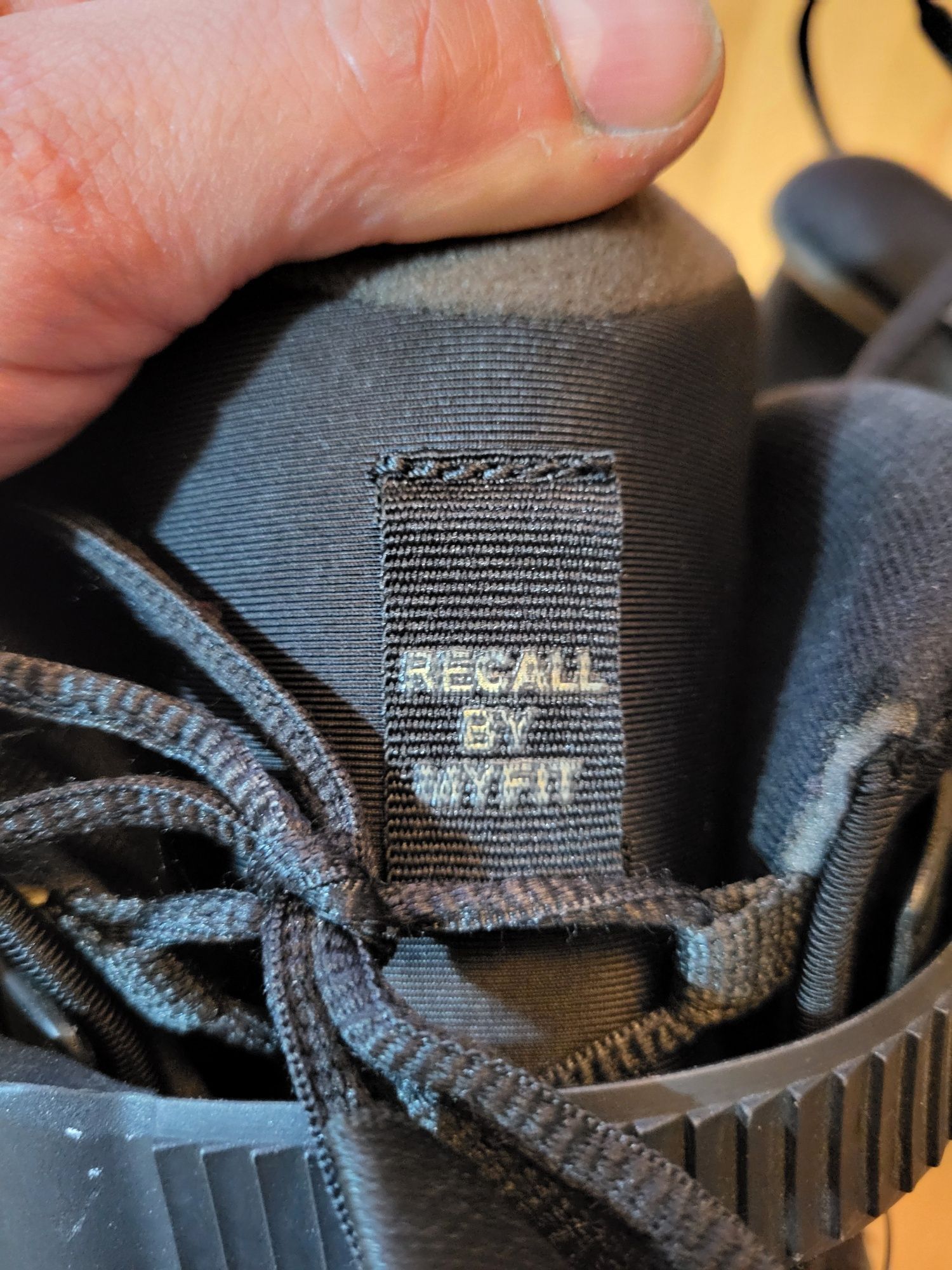 Rolki Powerslide V. Vantablack 40/41 but