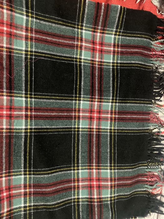 Кашемировый шарф