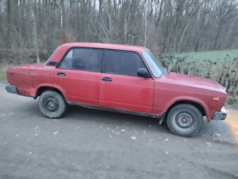 Ваз 2107 продаж або обмін з моєю доплатою