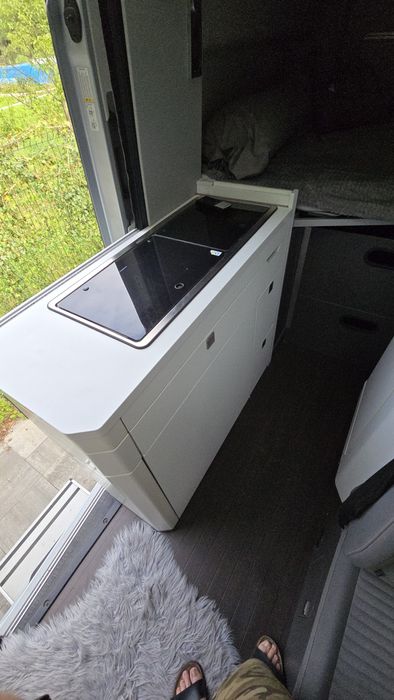 vw grand california kamper wynajmę