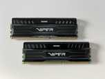 Pamięć RAM Patriot DDR3 8GB 2x4GB Viper 3