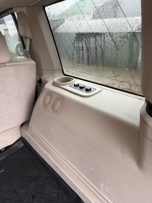 Jeep Commander 3.0 дизель автомат 2006 год 4*4