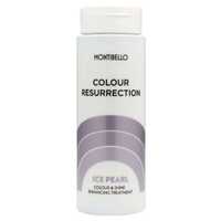 Colour Resurrection Ice Pearl Odżywk Wzmacnia Kolor 150Ml Montibello