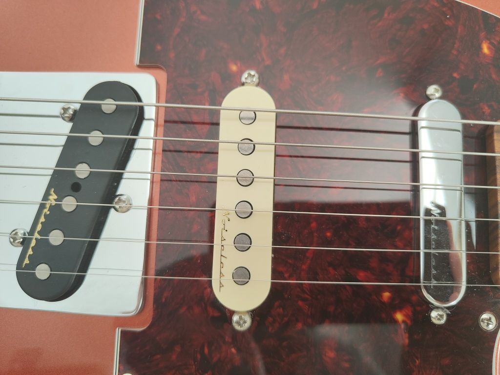 Fender Telecaster Nashville Player Plus
