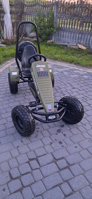 Sprzedam gokarda na pedały marki Berg