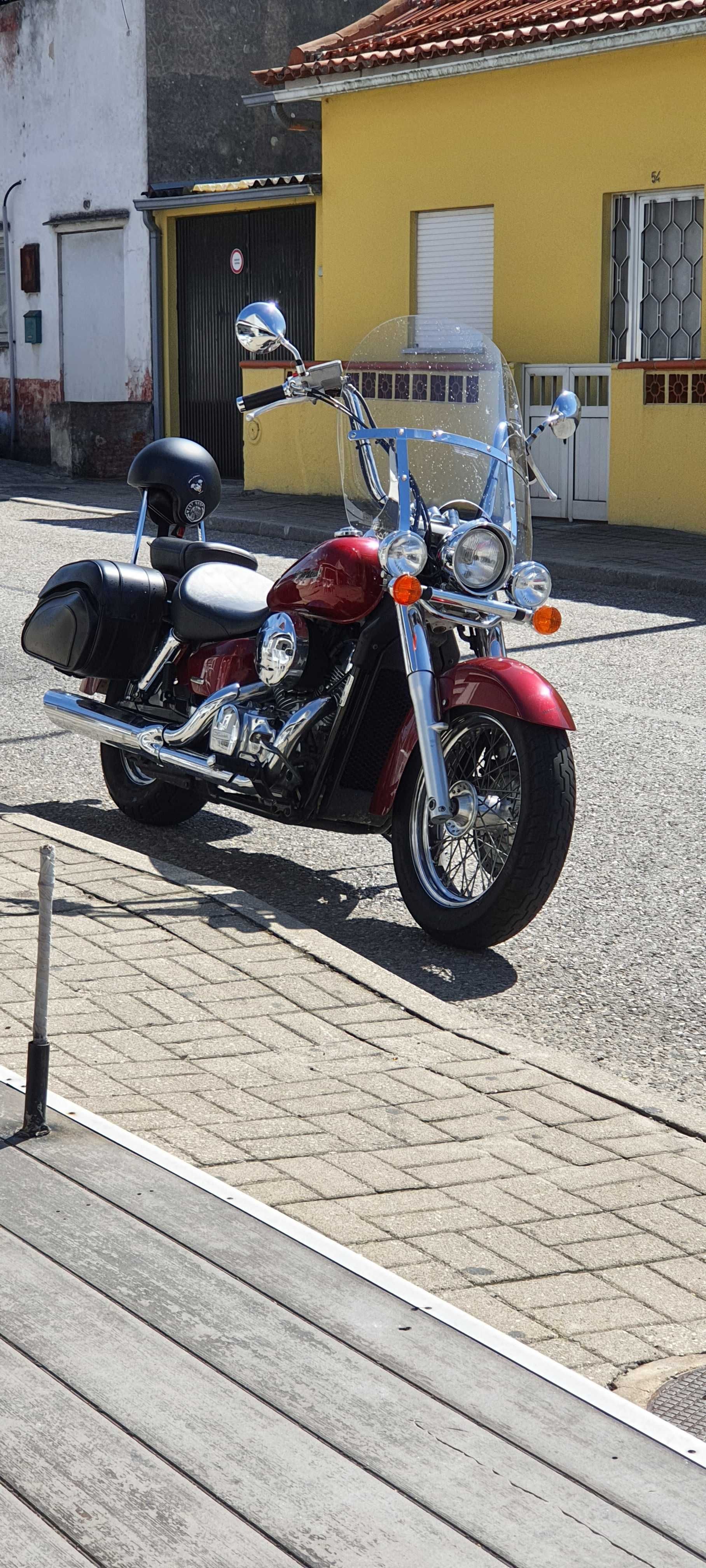 Honda Shadow 750