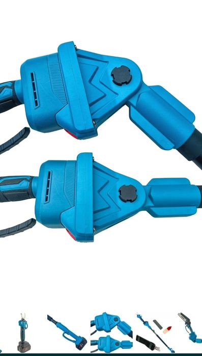 Piła i sekator Boxer  na wysiegniku 2xaku 5ah48v