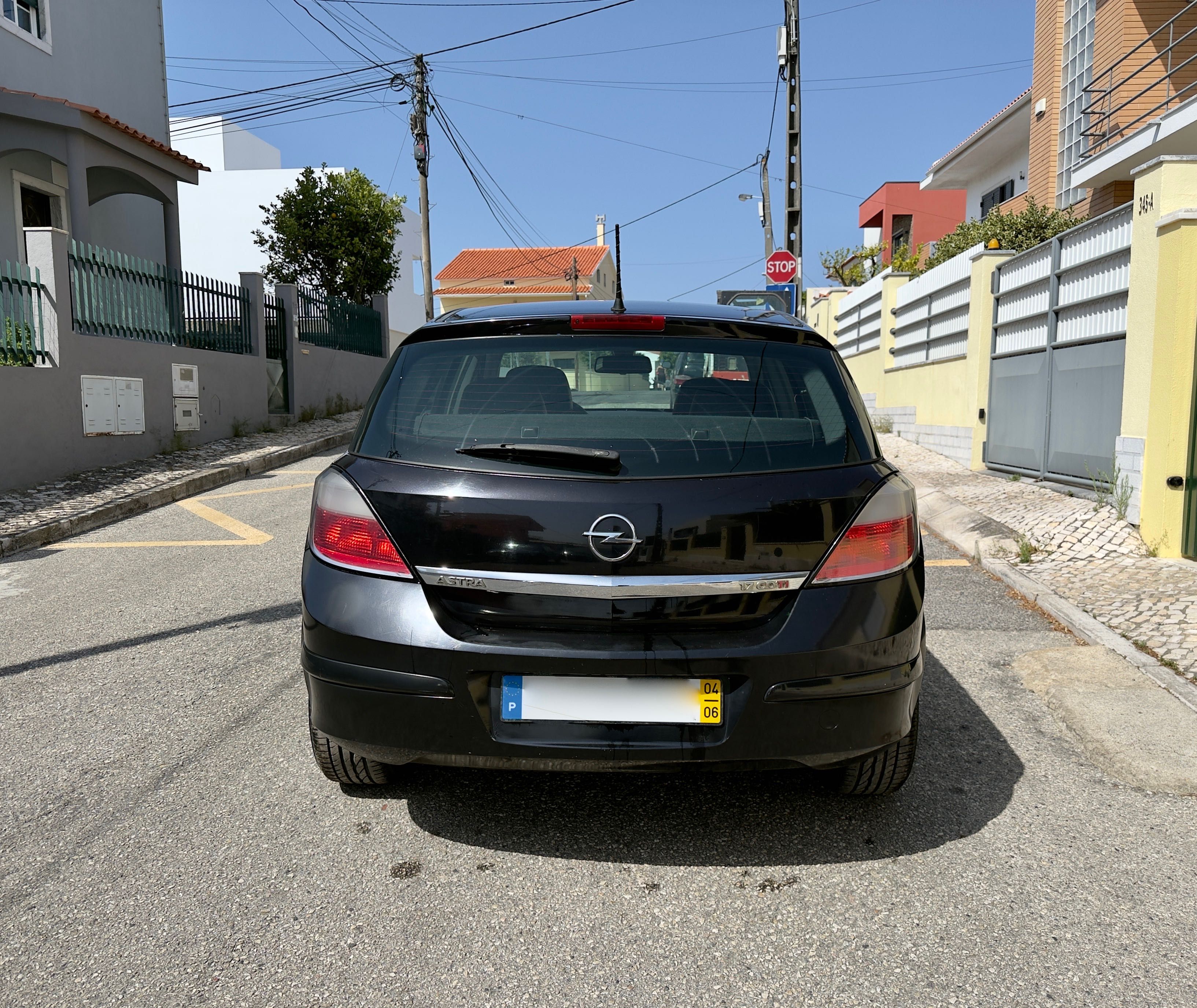Opel Astra 1.7 CDTi