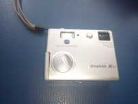 Konica Minolta Dimage x31 aparat fotograficzny
