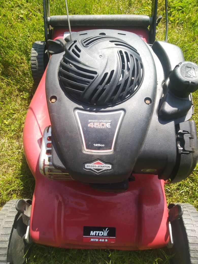 Części zamienne silnik BRIGGS STRATTON