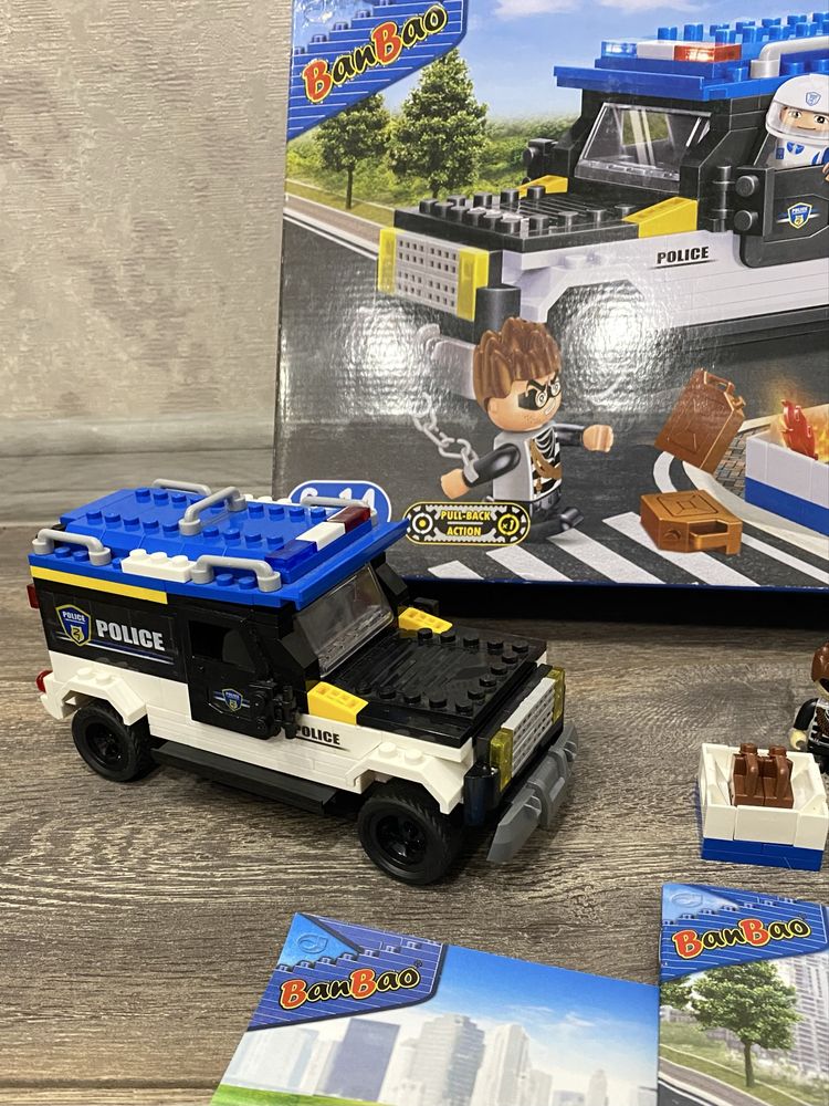 Конструктор BanBao 7005