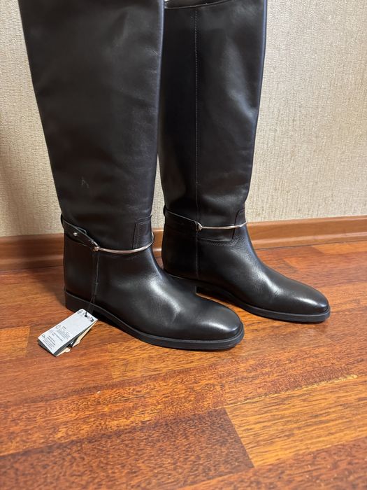 Сапоги Massimo Dutti