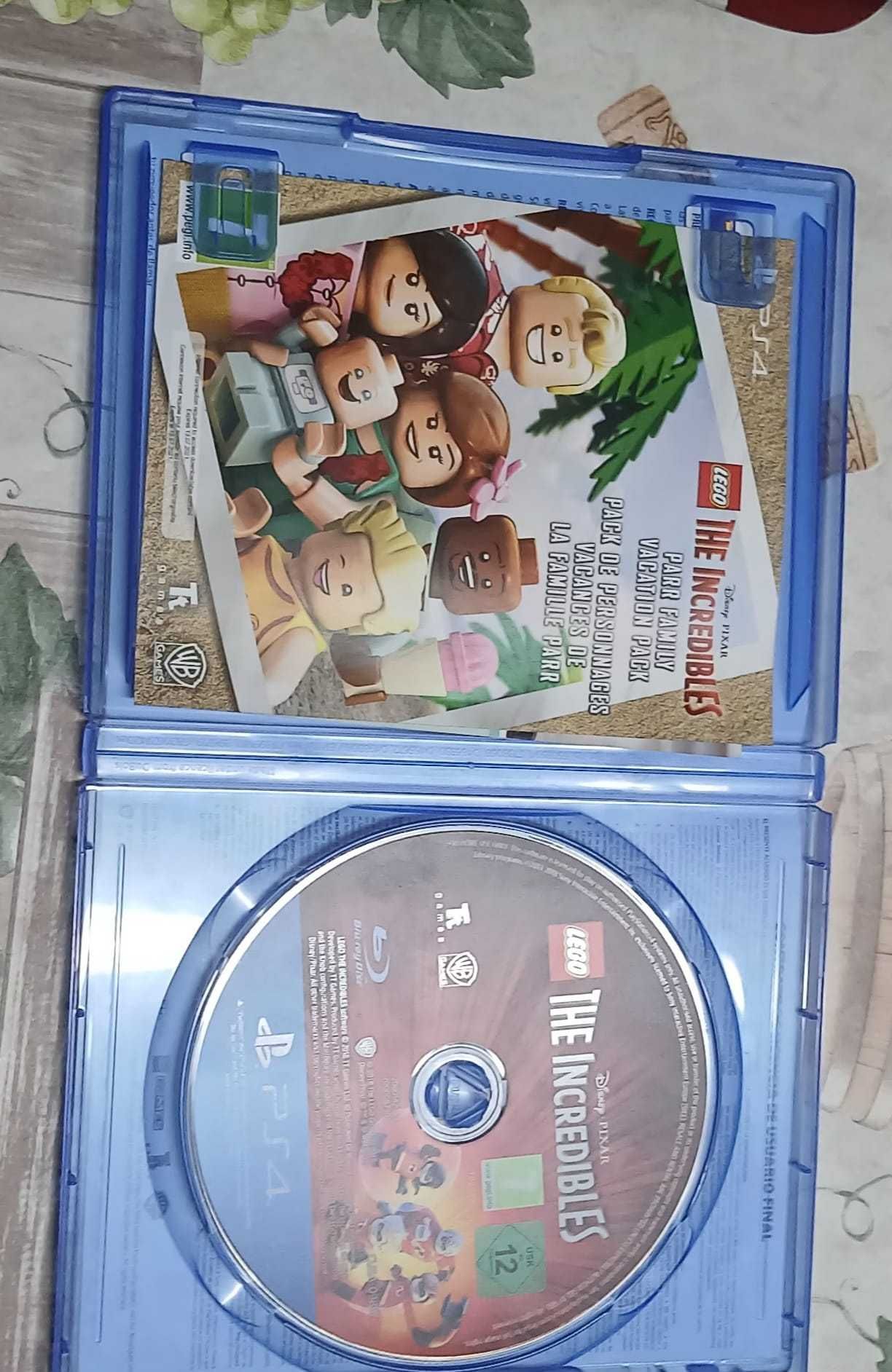 Lego Los Increíbles | PlayStation 4