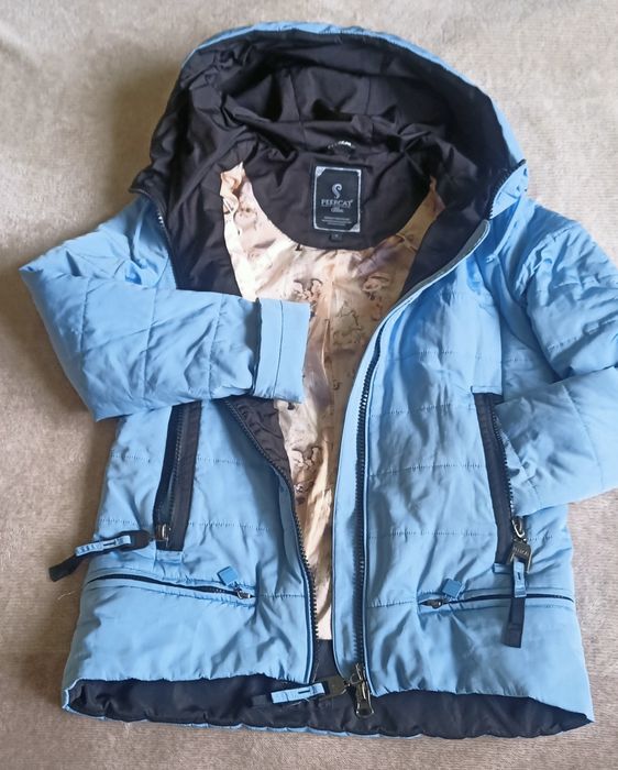 Куртка пiдлiткова дiвоча S