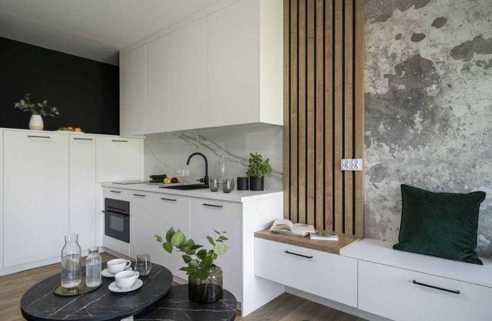 Nowoczesna kawalerka do wynajęcia – Romana Dmowskiego, Wysoki Standard