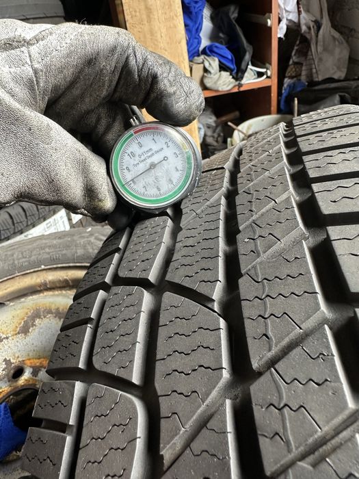 215/60 R17 Continental ContiWinterContact TS830 /2шт./пара/зима/