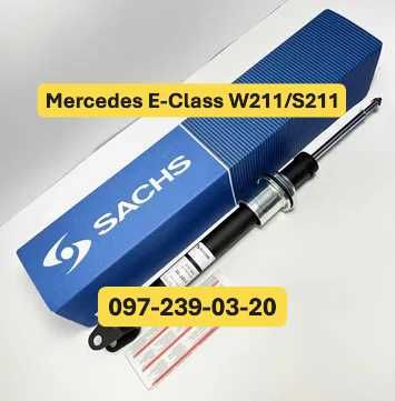 Амортизатор Передній Mercedes E-Class W211/S211 2002-