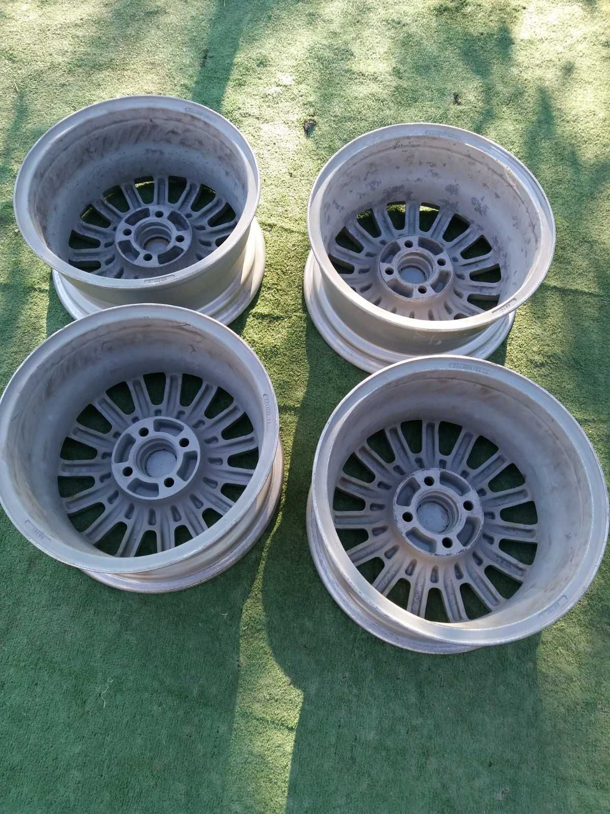 Диски r15/4-100 sparco cromodora wheels