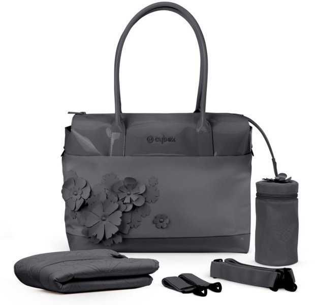 [OUTLET] Cybex Torba Do Wózka Simply Flowers Dream Grey
