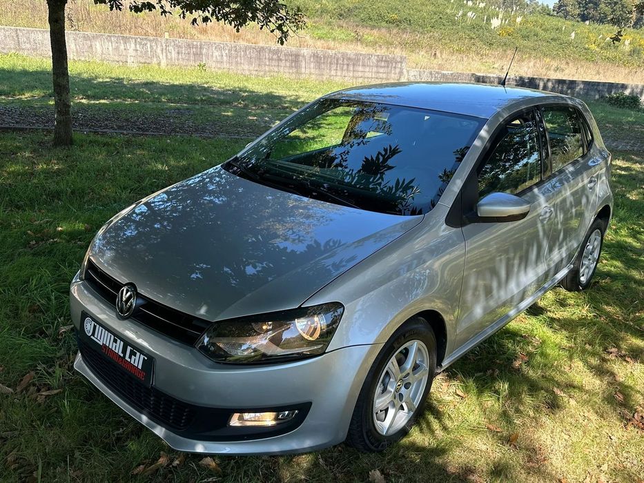 VW Polo 1.6 TDI Confortline BlueMotion