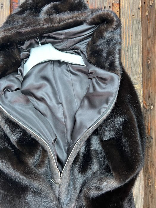 Жіноча Норкова шуба