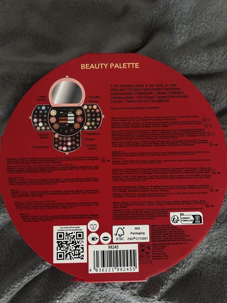 Douglas Collection Make-up Beauty