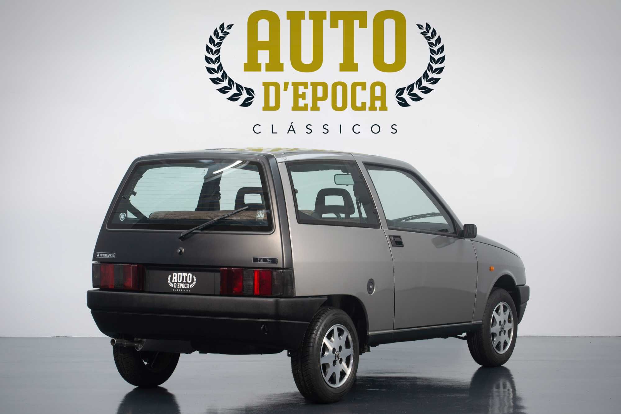 Autobianchi Y-10 fire 1.0